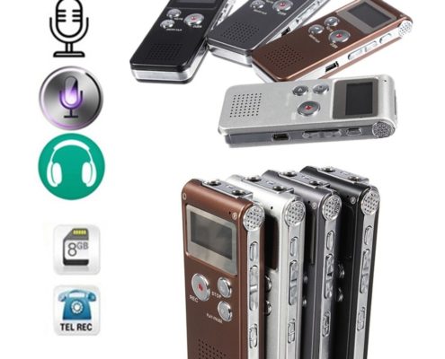 مزایای ضبط کننده های صدا قابل حمل