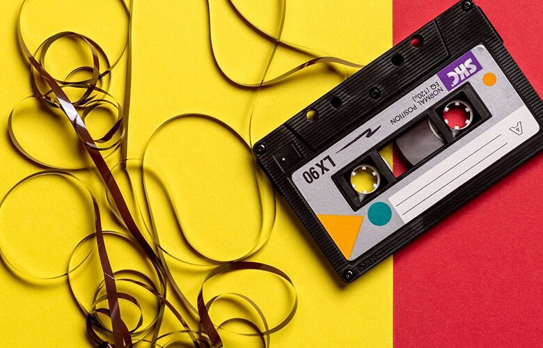 دستگاه ضبط صدا