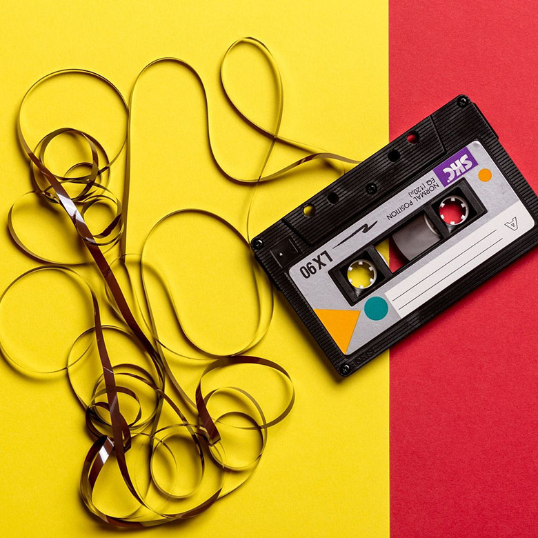 دستگاه ضبط صدا