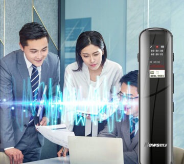 دستگاه ضبط صدا قابل حمل