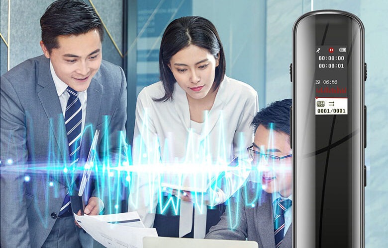 دستگاه ضبط صدا قابل حمل